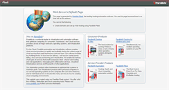 Desktop Screenshot of geegio.com